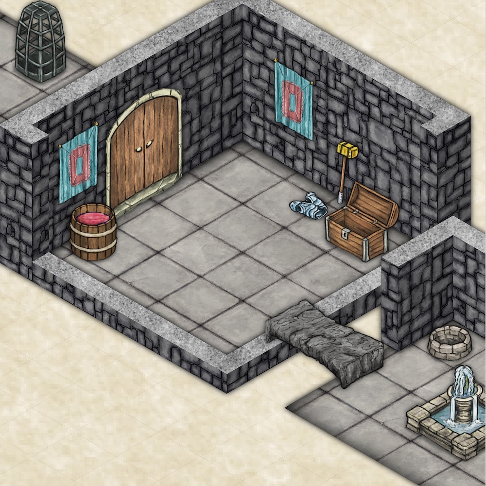 example using Perspectives