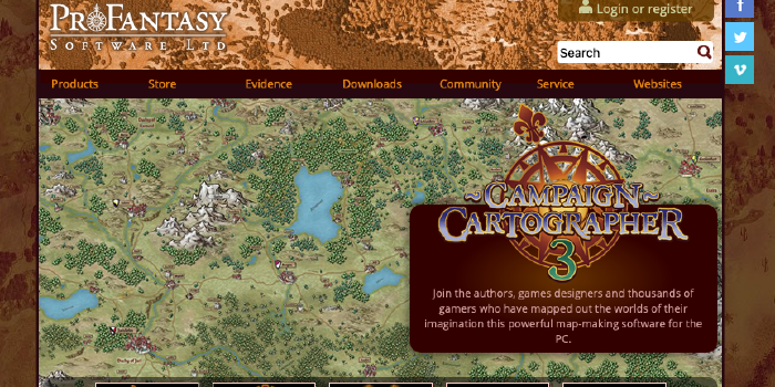 Build Epic Maps with Campaign Cartographer