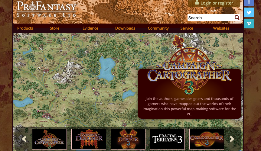 Build Epic Maps with Campaign Cartographer