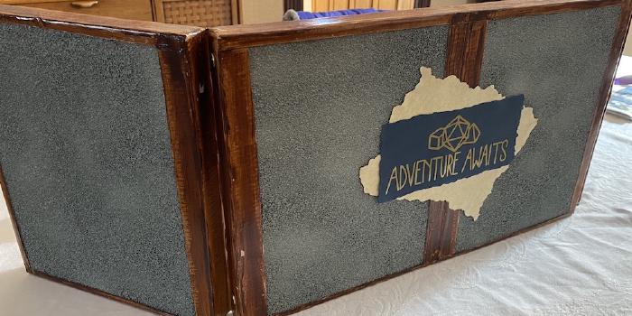 Building a DM Screen