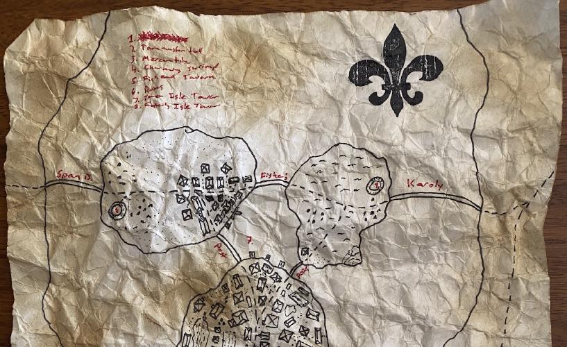 Draw Maps That Draw Your Players Into Your World