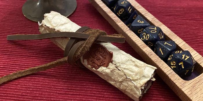 Instant Spell Scrolls