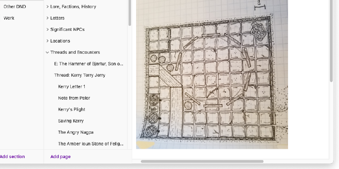 Organizing Campaigns With Microsoft OneNote