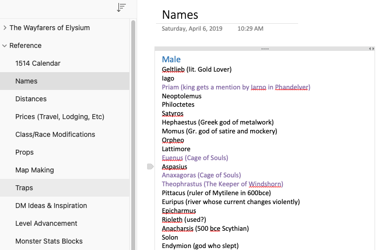 picture of references