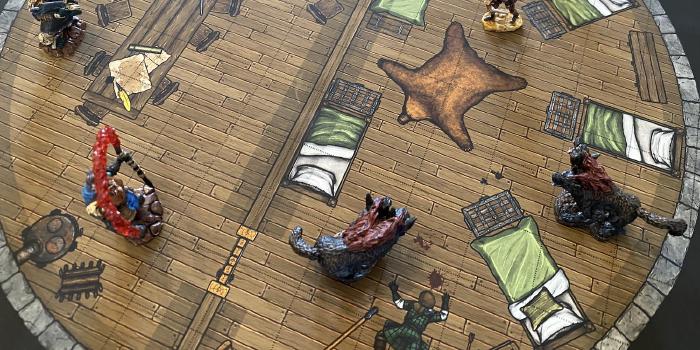 Printing Gorgeous Large Scale Battle Maps