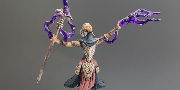 Paint Your First Mini