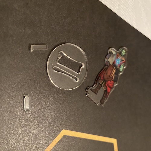 picture of a broken base